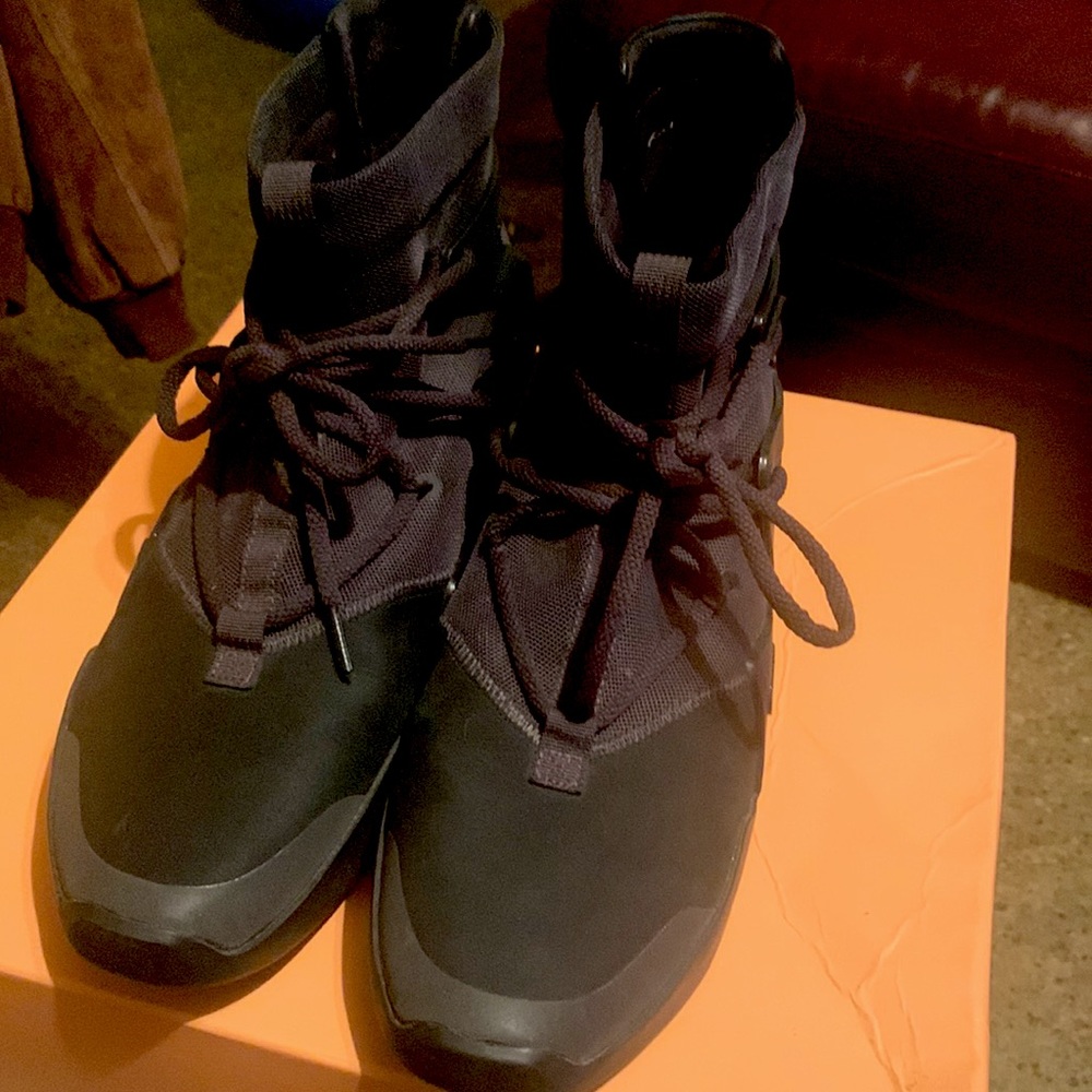 Triple Black Nike Air Fear Of God